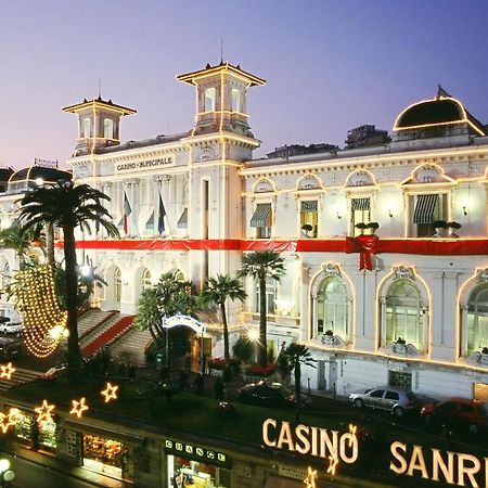Loft Cavour - Teatro Ariston Daire Sanremo Dış mekan fotoğraf