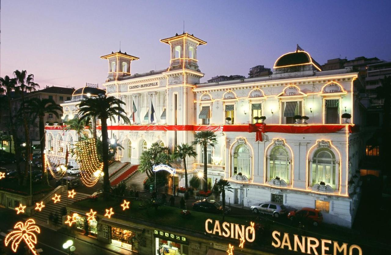 Loft Cavour - Teatro Ariston Daire Sanremo Dış mekan fotoğraf